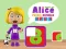 Játék World of Alice Puzzle Numbers online
