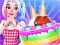 Játék Cute Doll Cooking Cakes online