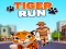 Játék Tiger Run online