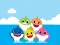 Játék Baby Shark Coloring online