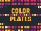 Játék Color Plates online