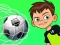 Játék Ben 10 GoalKeeper online
