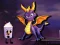 Játék Flappy Spyro Grimace online