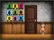 Játék Amgel Kids Room Escape 66 online