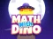 Játék Math With Dino online