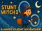 Játék Stunt Witch 2 online