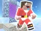 Játék Noob Steve Christmas online