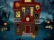 Játék Halloween Magic Lady Escape online