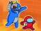 Játék Rainbow Friends Survival Puzzle online