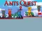 Játék Ants Quest 2 online