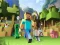 Játék Minecraft touch online