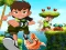 Játék Ben 10 Super Run Fast online