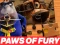 Játék Paws of Fury The Legend of Hank Jigsaw Puzzle online
