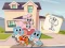 Játék World Of Gumball Coloring Game online
