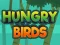 Játék Hungry Birds online