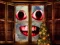 Játék New Year: Santa Claus outside the window online
