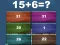 Játék Insane Math online