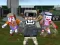 Játék Combat Pixel Arena 3D Zombie Survival online