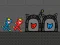 Játék Red and Blue Stickman Huggy 2 online