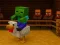 Játék Chicken Jockey hidden lava chicken online