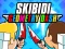 Játék Skibidi Geometry Dash online
