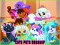 Játék Cute Pets Summer Dress Up online