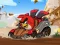 Játék Angry Birds Kart Hidden Stars online
