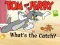 Játék Tom & Jerry in Whats the Catch online