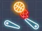 Játék Basket Pin online