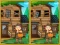 Játék Spot the differences halloween online