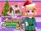 Játék Christmas House Cake Recipe online