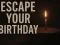 Játék Escape Your Birthday: Horror Escape online