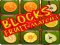 Játék Blocks Fruit Match3 online