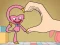 Játék Finger Heart Monster Refil online