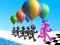 Játék Ballon Race 3D online