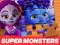 Játék Super Monsters Jigsaw Puzzle online