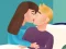 Játék Hospital Kissing online