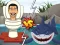 Játék Hungry Shark Vs Skibidi online