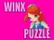 Játék Winx Puzzle online