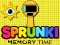 Játék Sprunki Memory Time online