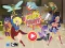 Játék DC Super Hero Girls Food Fight online