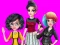Játék College Girl Squad Fashion Dressup online