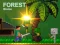 Játék Noob vs Zombies - Forest biome online