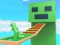Játék Noob Robo Parkour online