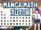 Játék Manga Math Tutor online