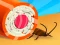 Játék Sushi Roll 3D online