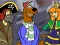Játék Scooby Doo Dress Up online
