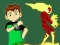 Játék Ben 10 Dress Up online