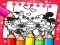 Játék Mickey Mouse Coloring Book online
