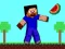 Játék Noob Platform Adventure online